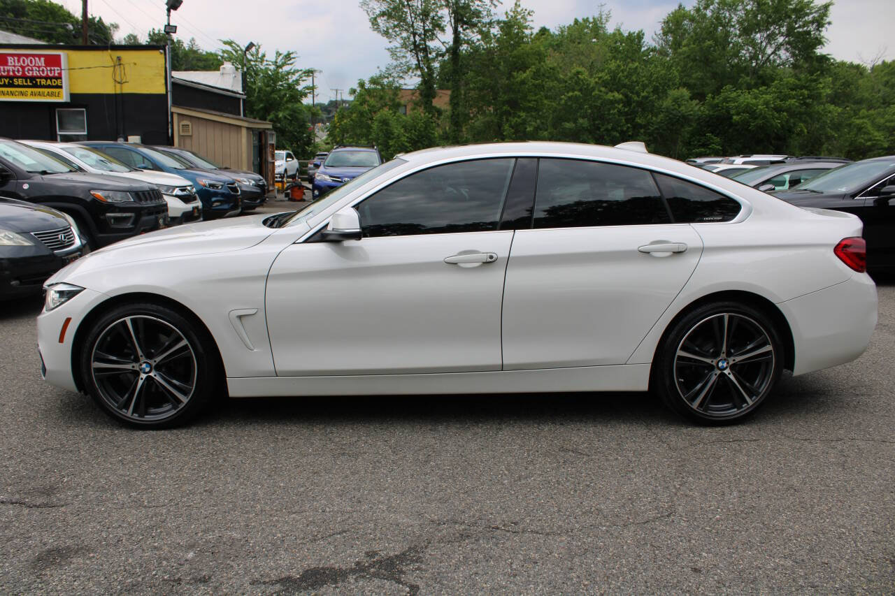 Used 2019 BMW 430i Gran Coupe xDrive w/ Convenience Package AWD/4WD image 12