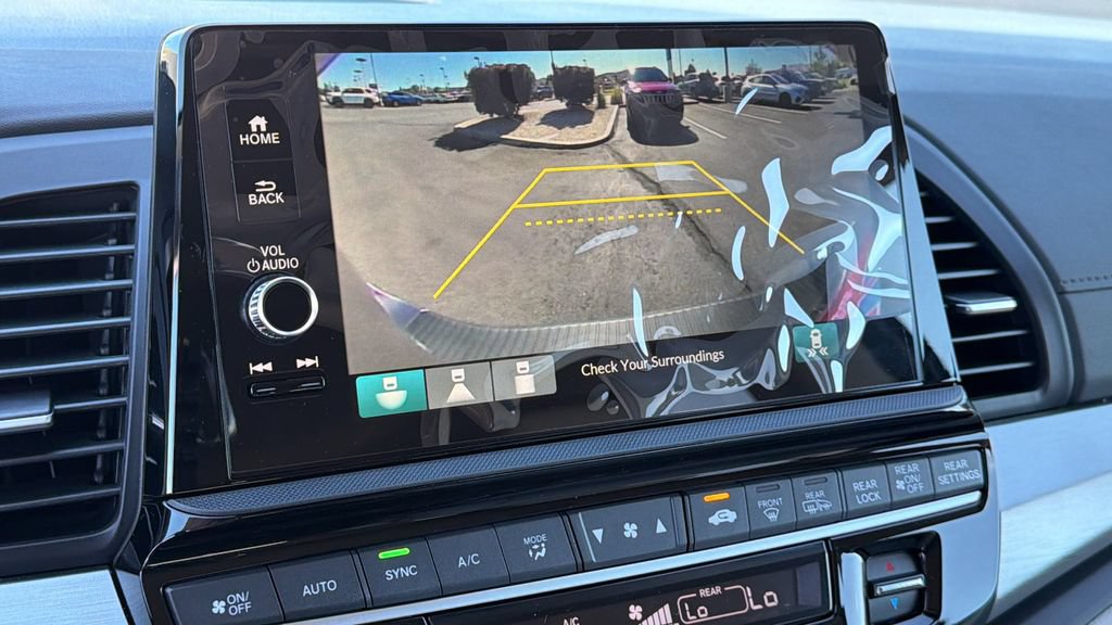 New 2026 Honda Odyssey EX-L image 16