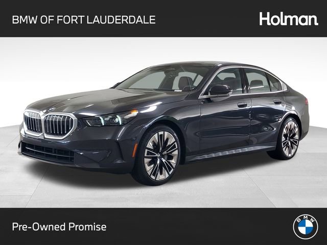 Used 2025 BMW 530i w/ Premium Package