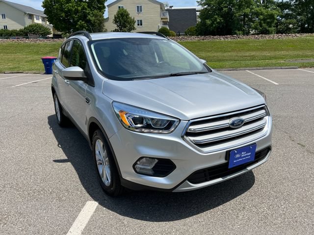 Certified 2019 Ford Escape SEL AWD/4WD image 2
