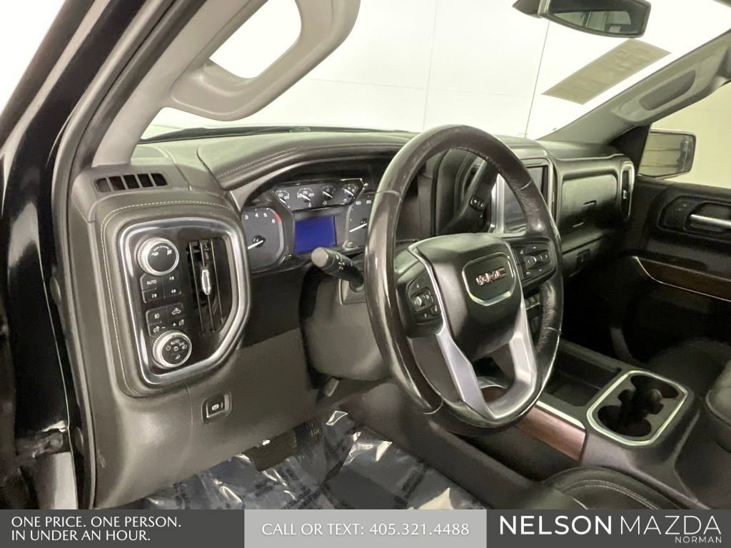 Used 2019 GMC Sierra 1500 SLT image 31