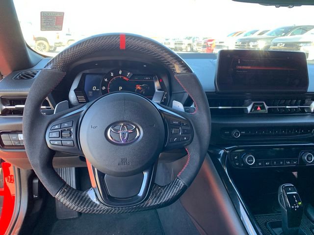 Used 2020 Toyota Supra Premium w/ Driver Assist Package image 16