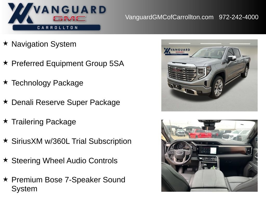 New 2026 GMC Sierra 1500 Denali image 6