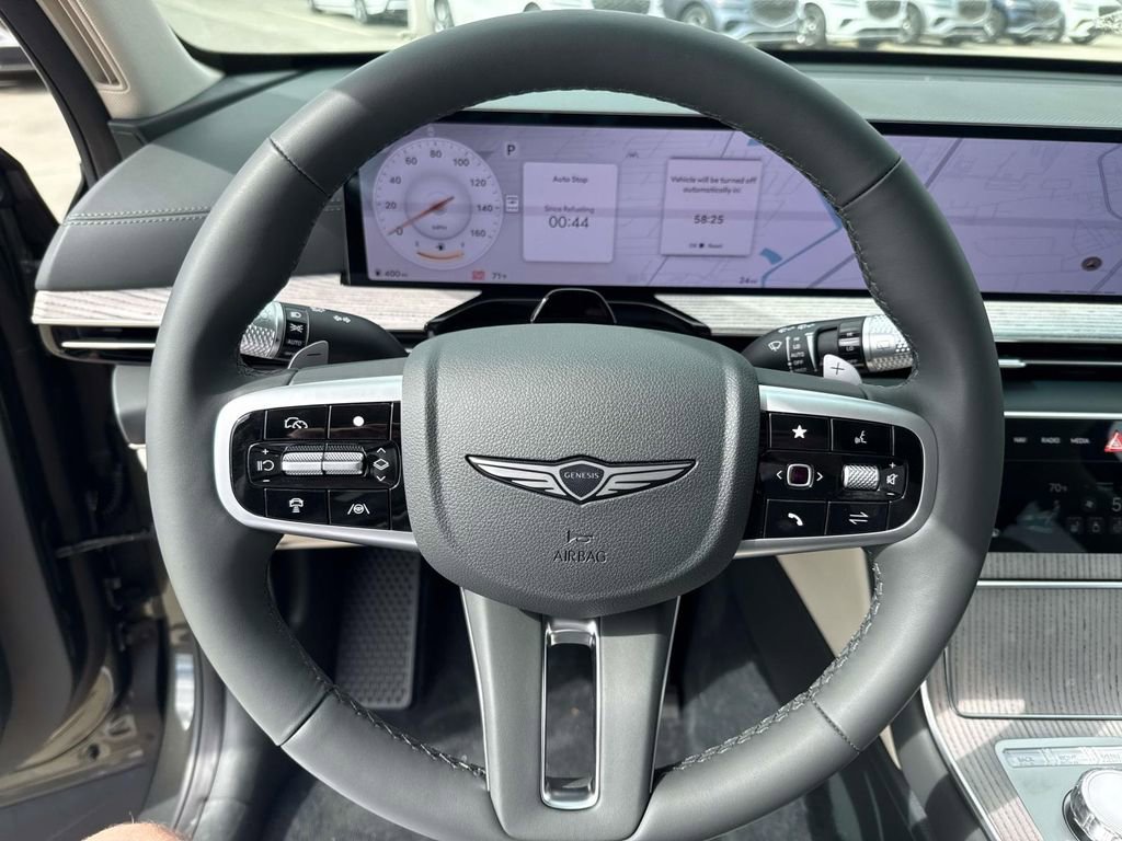 New 2026 Genesis GV80 2.5T Select image 24