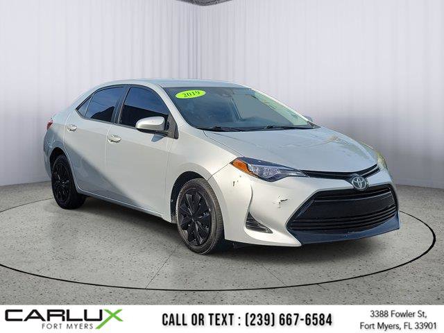 Used 2019 Toyota Corolla LE image 1