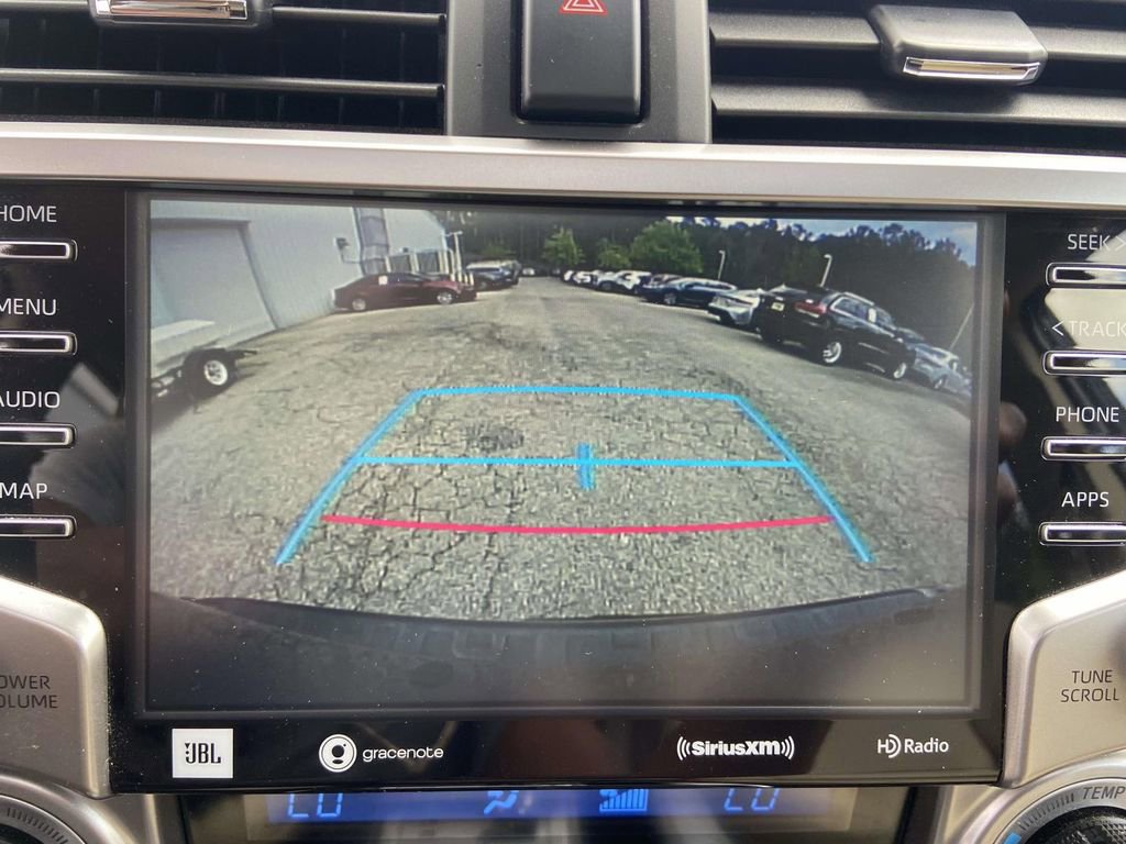 Used 2021 Toyota 4Runner Limited RWD image 26