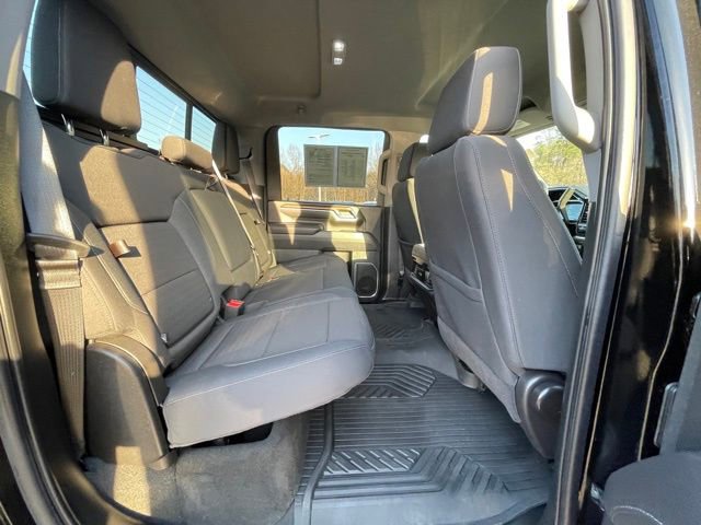 Used 2025 Chevrolet Silverado 2500 LT w/ Trail Boss Package image 21