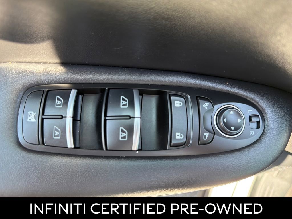Certified 2025 INFINITI QX50 Sport AWD/4WD image 30