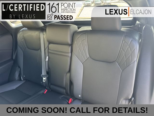 Certified 2026 Lexus RX 350h w/ Convenience Package AWD/4WD image 18