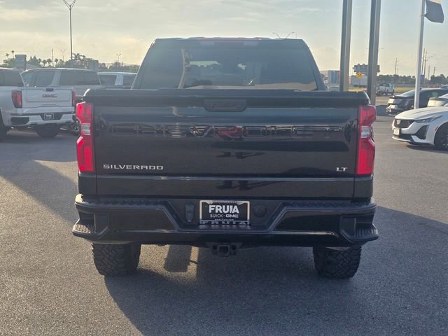 Used 2023 Chevrolet Silverado 1500 LT Trail Boss w/ Protection Package AWD/4WD image 7