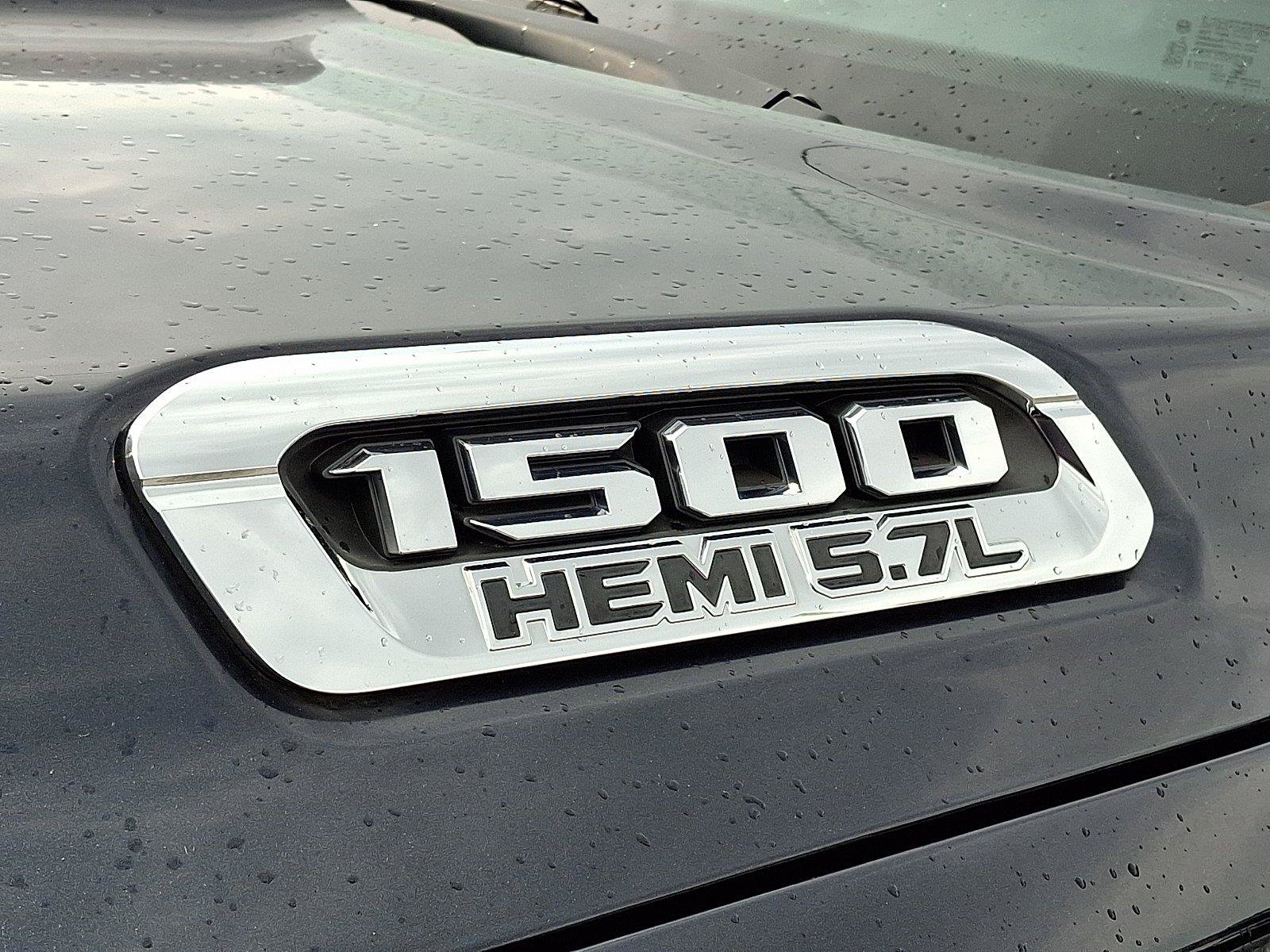 Used 2020 RAM 1500 Big Horn AWD/4WD image 30