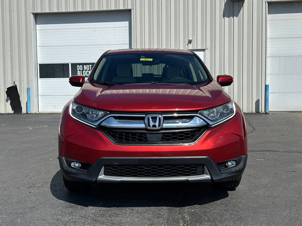 Certified 2018 Honda CR-V EX image 2