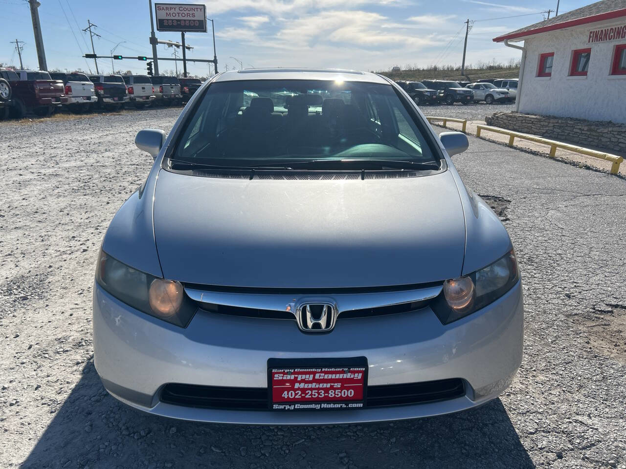 Used 2007 Honda Civic EX image 7