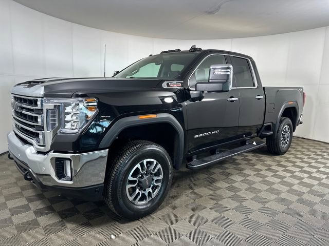 Used 2021 GMC Sierra 2500 SLT w/ SLT Preferred Package image 7