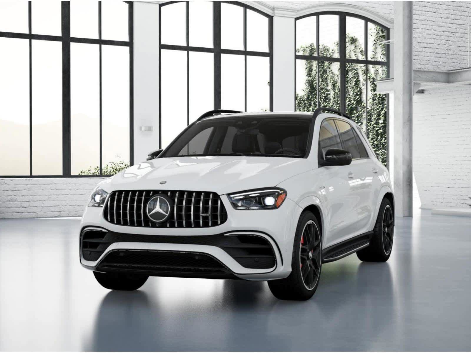 New 2026 Mercedes-Benz GLE 63 AMG S image 40