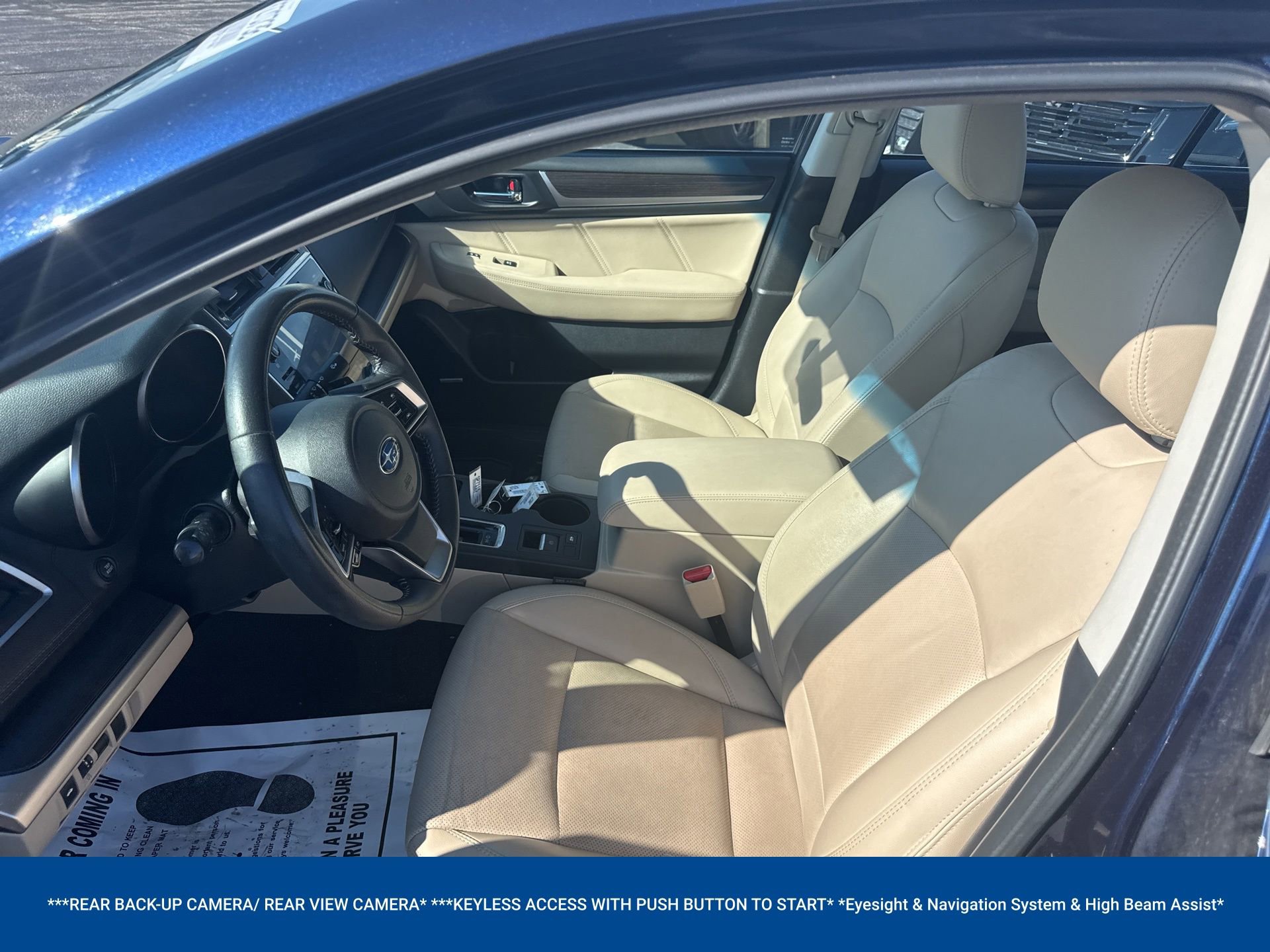Used 2018 Subaru Legacy 2.5i Limited image 9