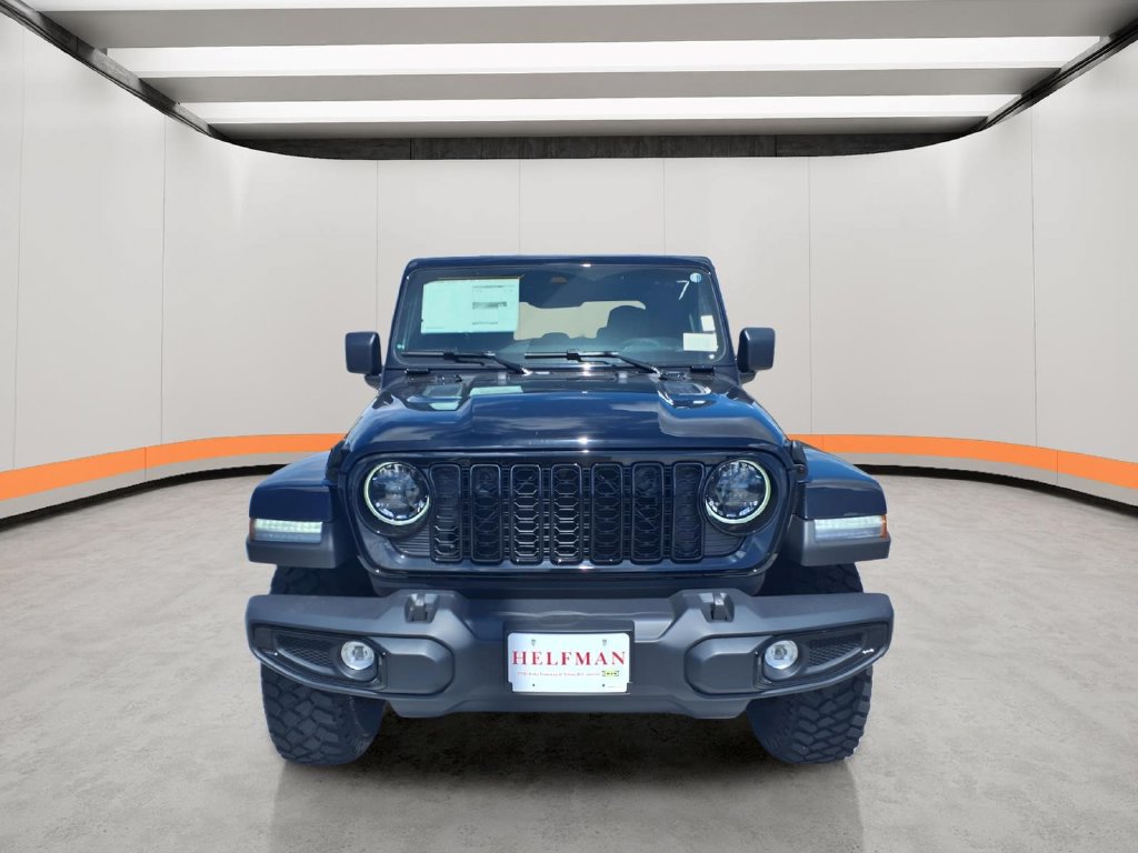 New 2026 Jeep Gladiator Sport AWD/4WD image 2