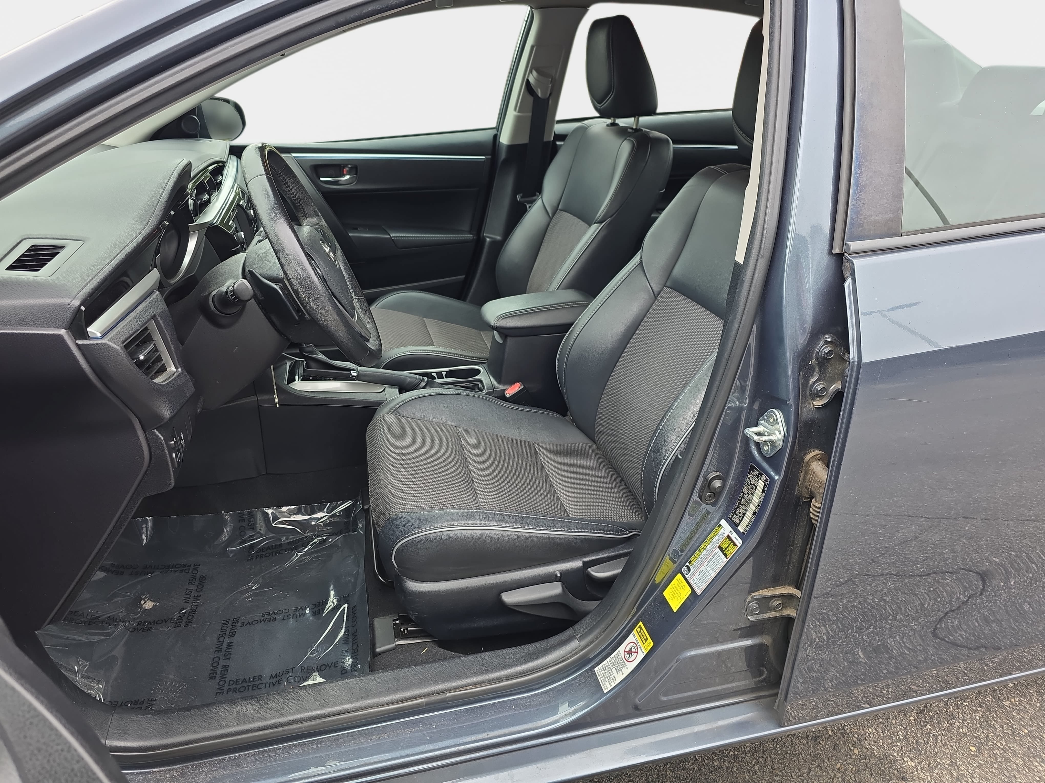 Used 2015 Toyota Corolla S FWD image 12