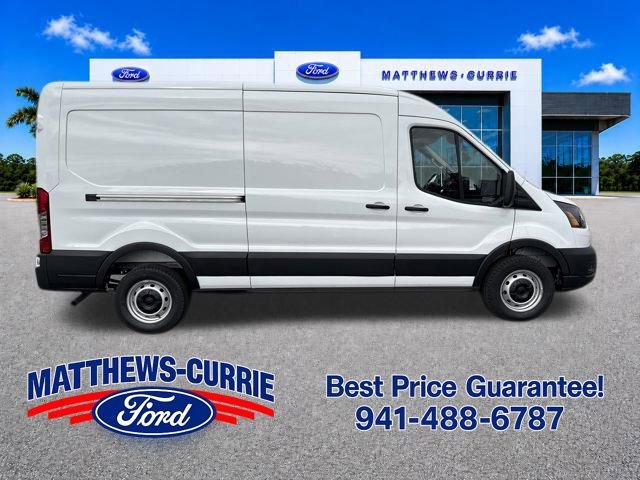 New 2026 Ford Transit 250 148 Medium Roof RWD image 3
