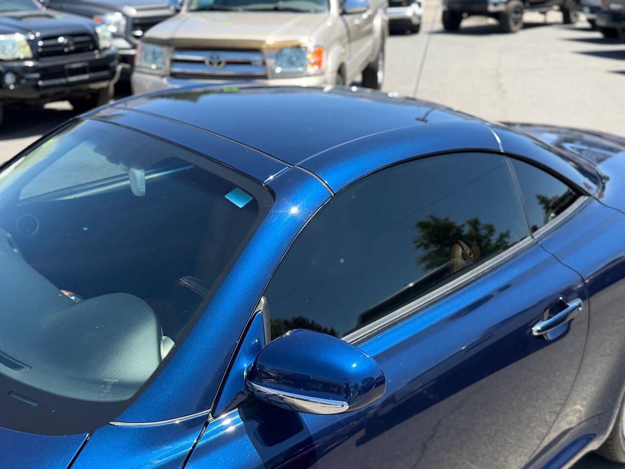 Used 2005 Lexus SC 430 Convertible w/ Preferred Accessory Pkg RWD image 99
