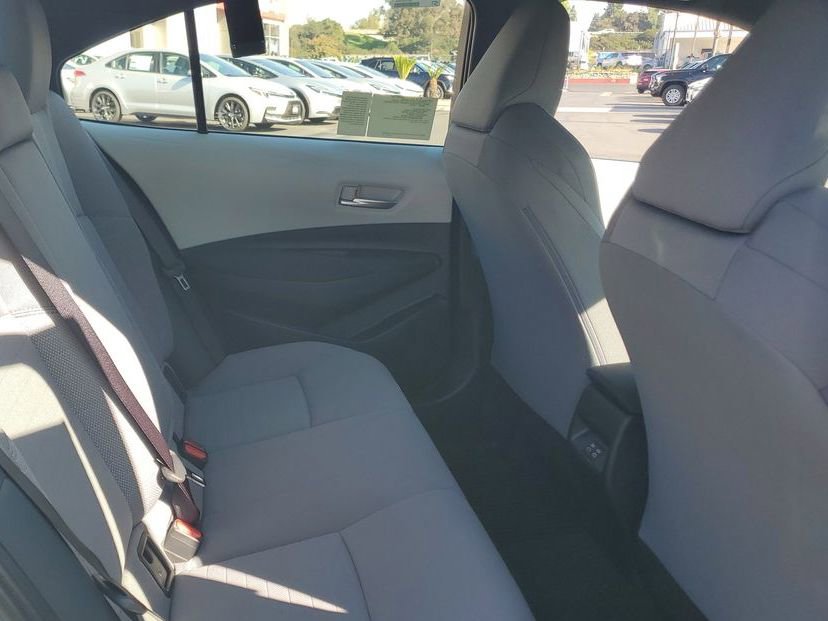 New 2026 Toyota Corolla SE image 29