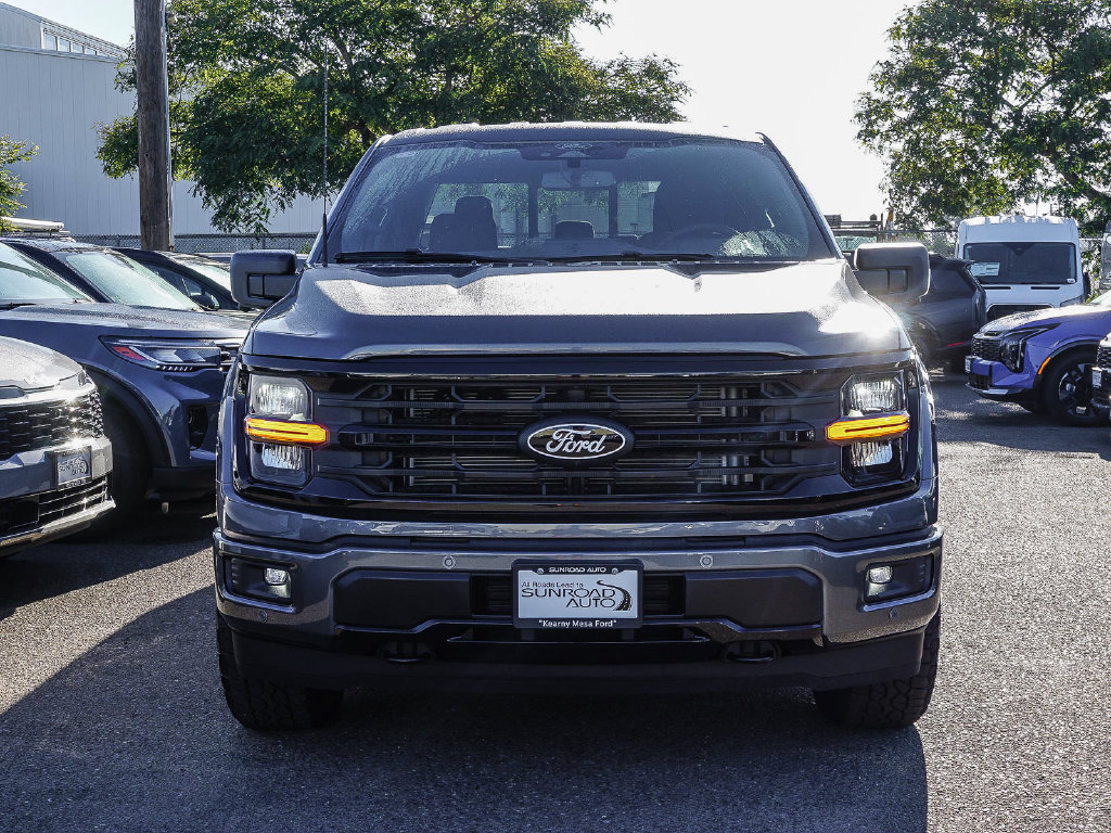 New 2026 Ford F150 XLT w/ Equipment Group 302A MID AWD/4WD image 2