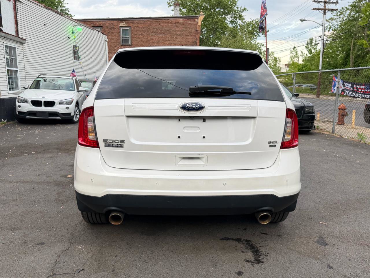 Used 2014 Ford Edge SEL w/ Equipment Group 205A AWD/4WD image 7