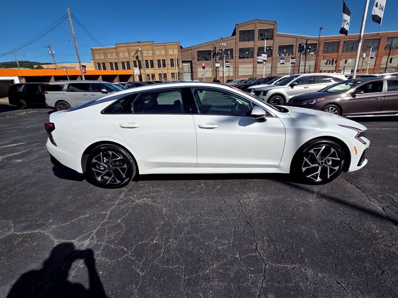 Certified 2026 Kia K5 EX FWD image 8