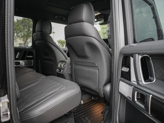 Certified 2025 Mercedes-Benz G 63 AMG 4MATIC image 34
