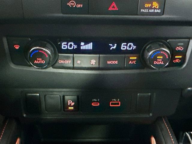 Certified 2024 Nissan Frontier Pro-X w/ Technology Package image 17