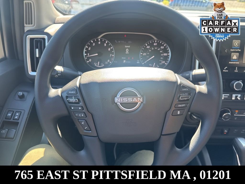 Used 2025 Nissan Frontier SV image 19