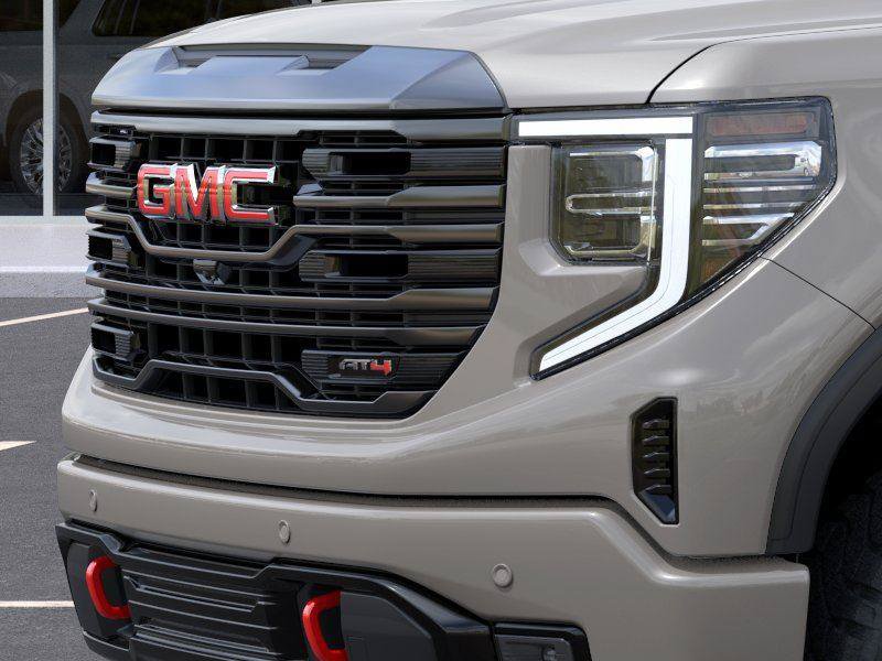 New 2026 GMC Sierra 1500 AT4 w/ AT4 Preferred Package AWD/4WD image 13