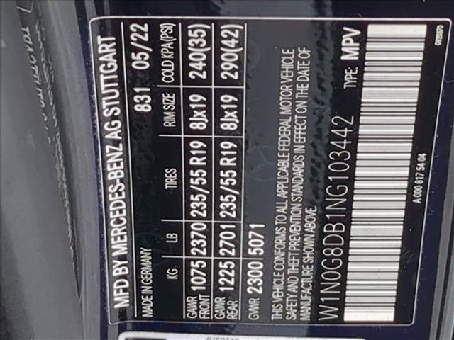 Certified 2022 Mercedes-Benz GLC 300 image 24
