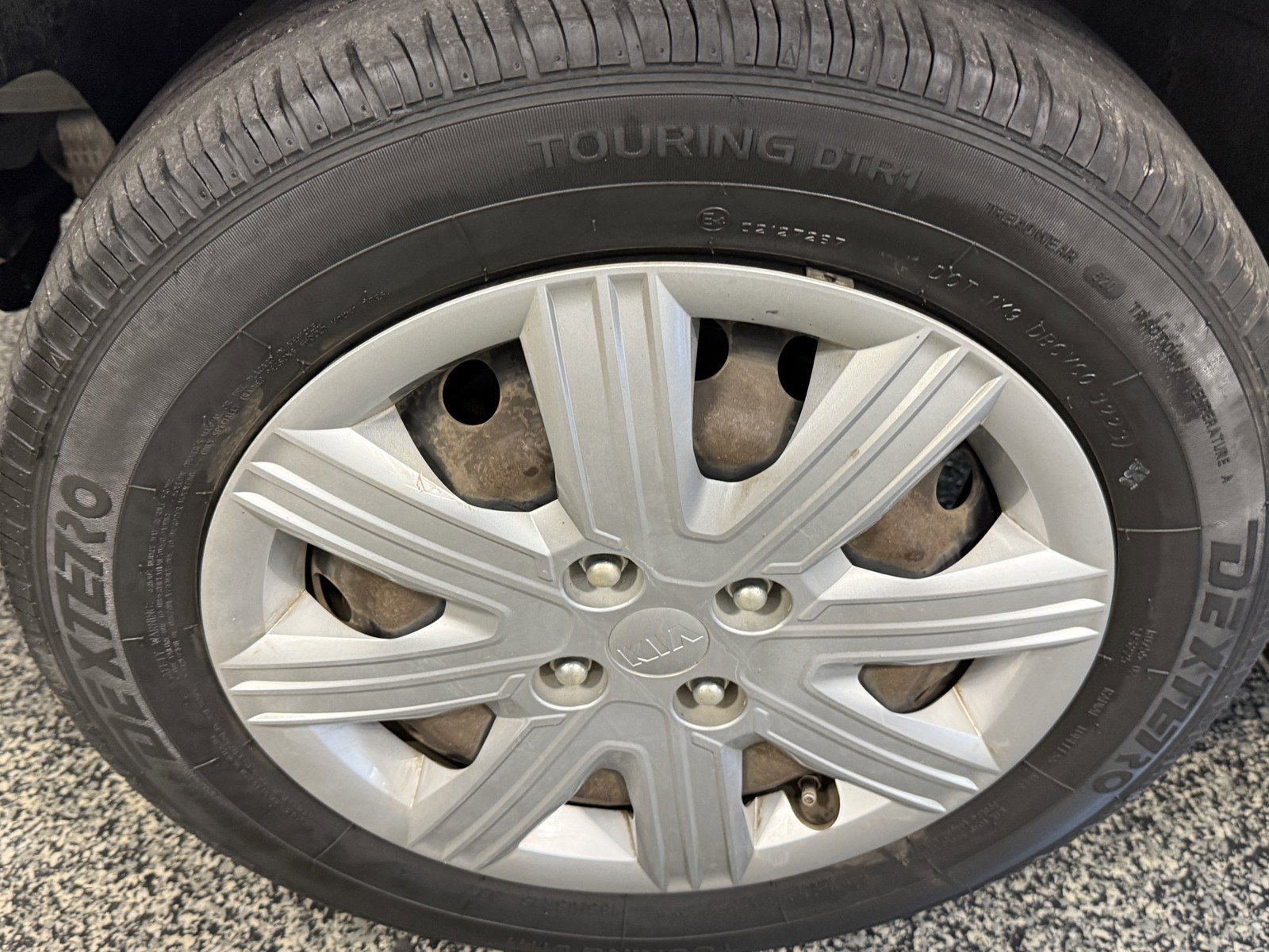 Used 2021 Kia Rio LX FWD image 31