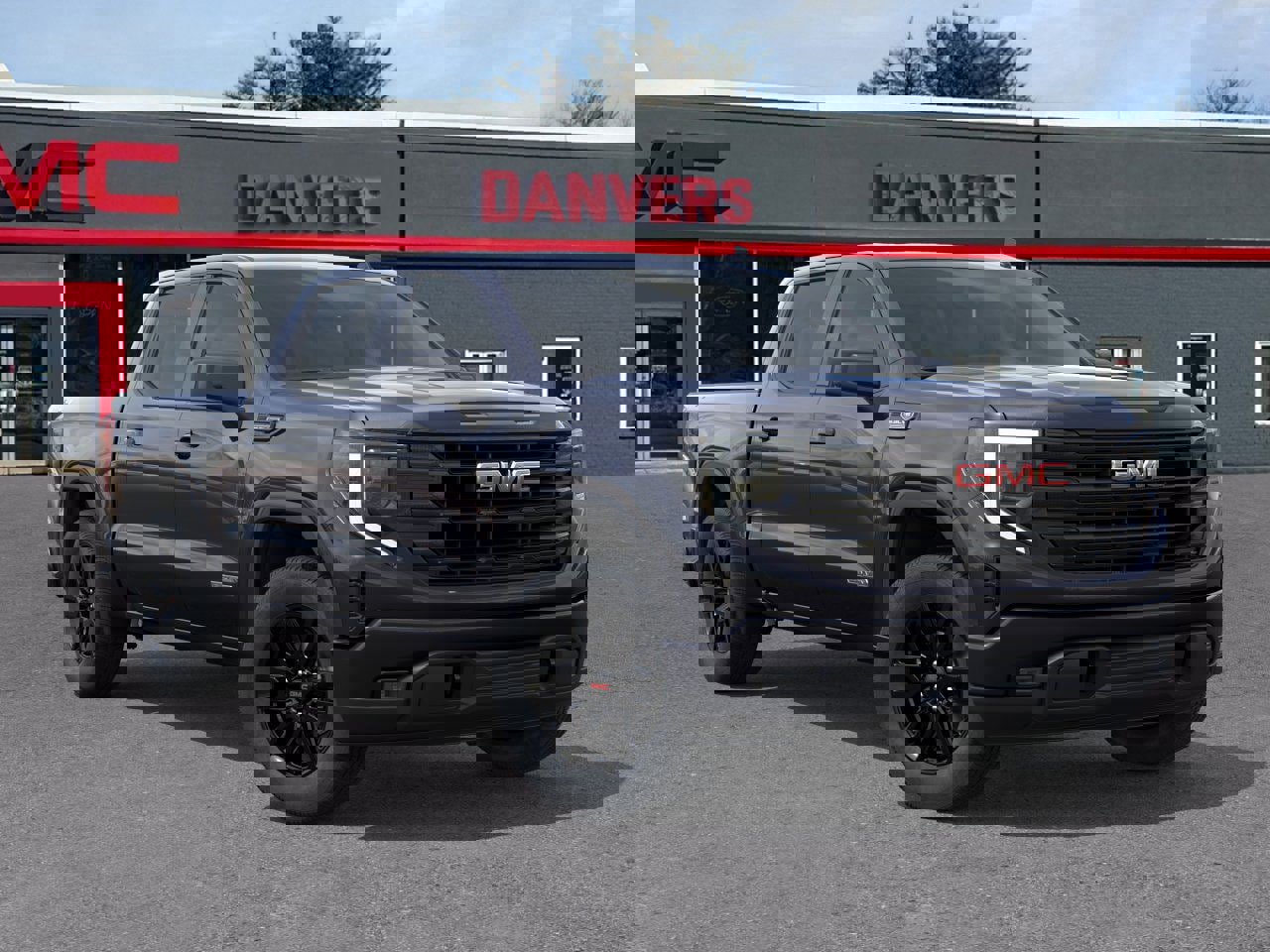 New 2026 GMC Sierra 1500 Elevation image 7