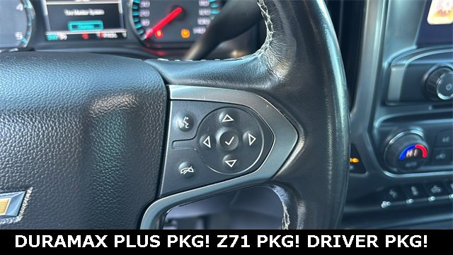 Used 2019 Chevrolet Silverado 2500 LTZ w/ Duramax Plus Package image 13
