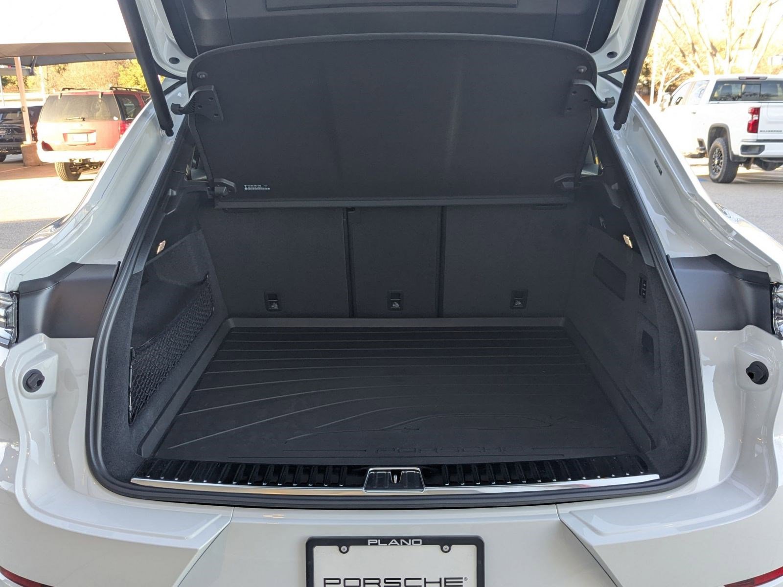 New 2026 Porsche Cayenne S AWD/4WD image 23