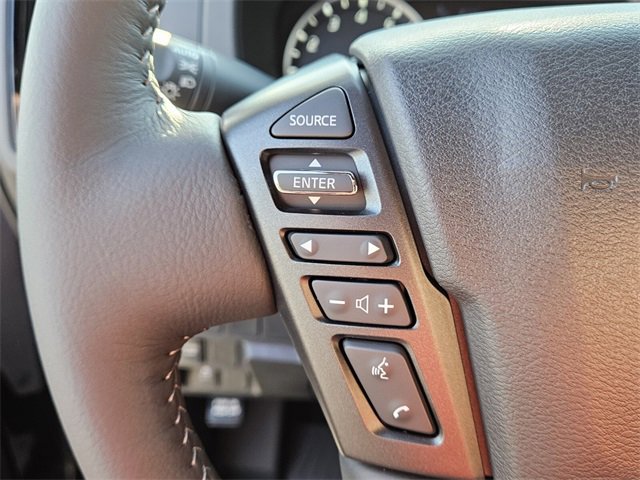 New 2026 Nissan Frontier SV w/ All-Weather Content Package image 24