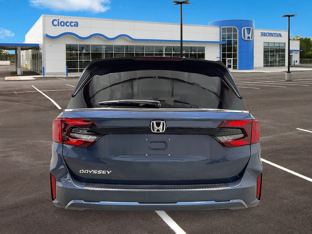 New 2027 Honda Odyssey EX-L image 4