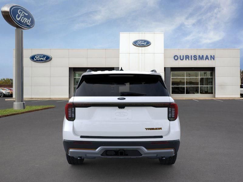 New 2026 Ford Explorer Tremor w/ Tremor Ultimate Package image 6