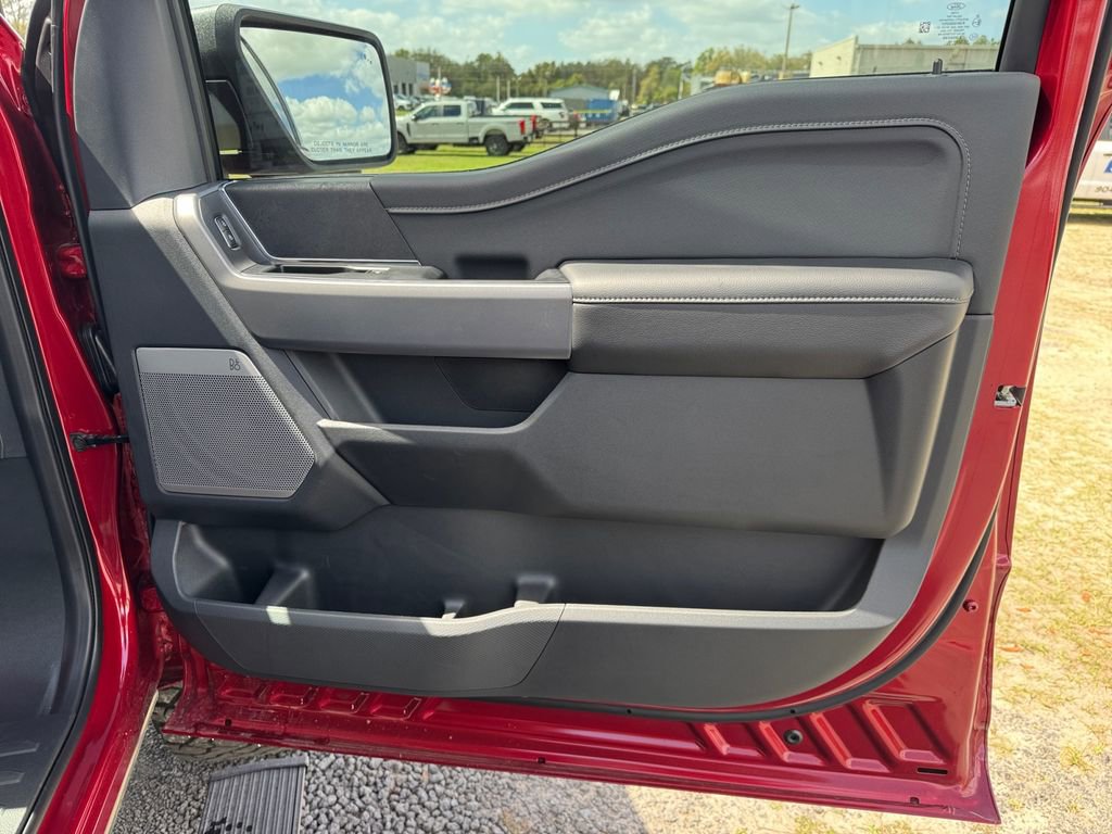 New 2026 Ford F150 XLT w/ Equipment Group 303A High image 22