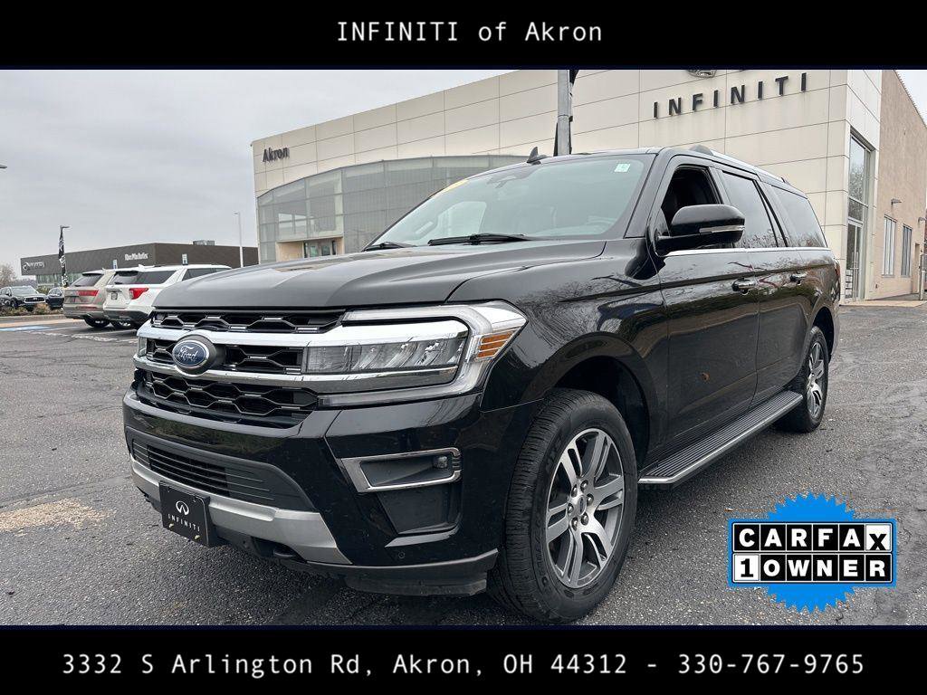 Used 2023 Ford Expedition Max Limited