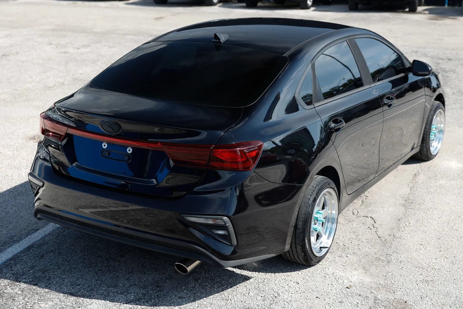Used 2019 Kia Forte Sedan FWD image 9