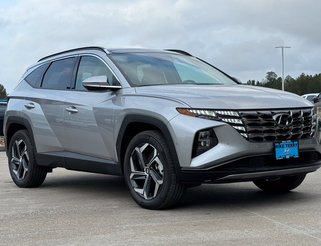 New 2024 Hyundai Tucson Limited AWD/4WD image 10