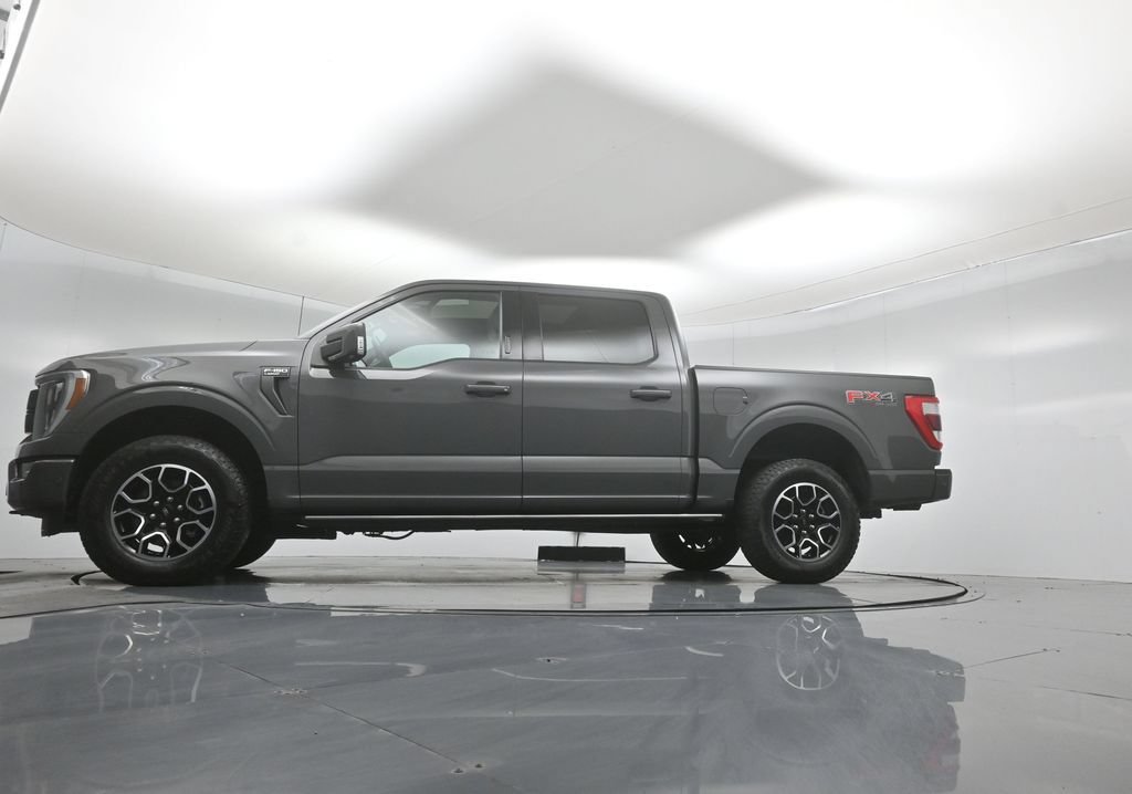 Certified 2021 Ford F150 Lariat w/ Equipment Group 502A High AWD/4WD image 52