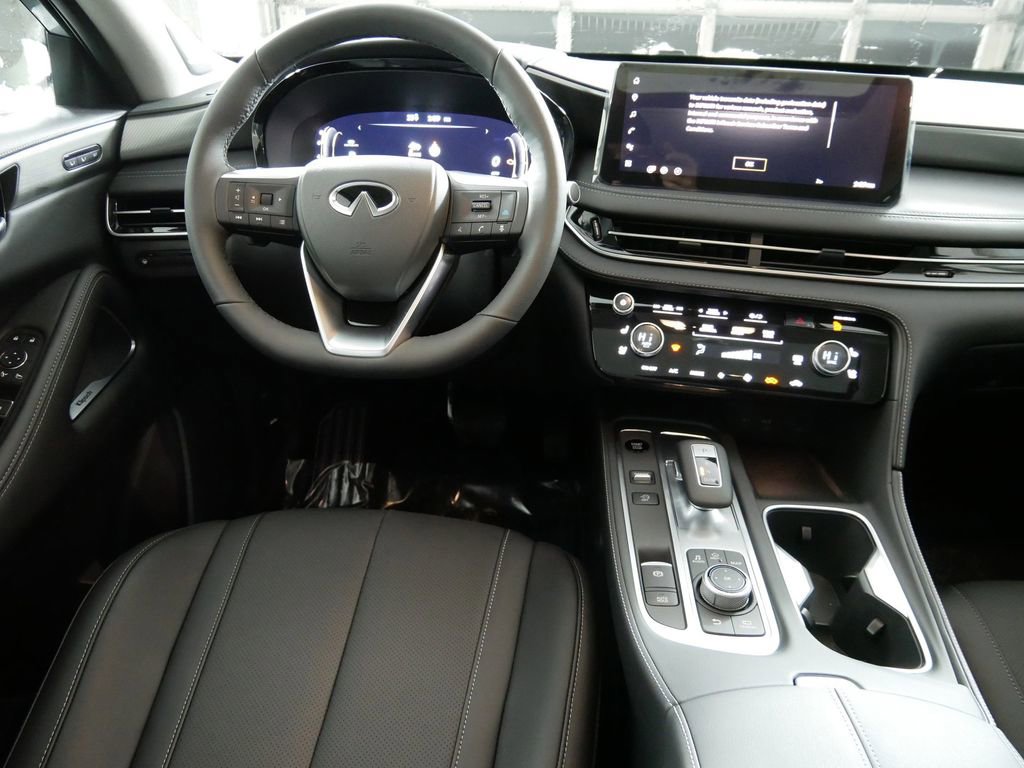 New 2026 INFINITI QX60 Luxe w/ Cargo Package image 19