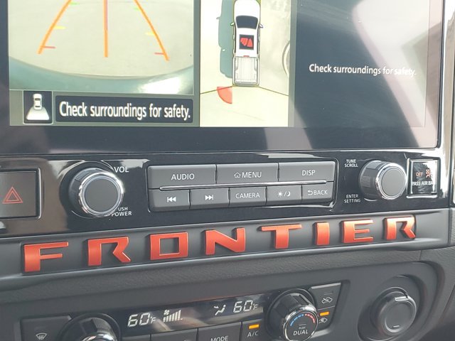 New 2027 Nissan Frontier PRO-4X w/ Pro Convenience Package AWD/4WD image 30