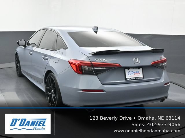 Used 2023 Honda Civic Si image 4