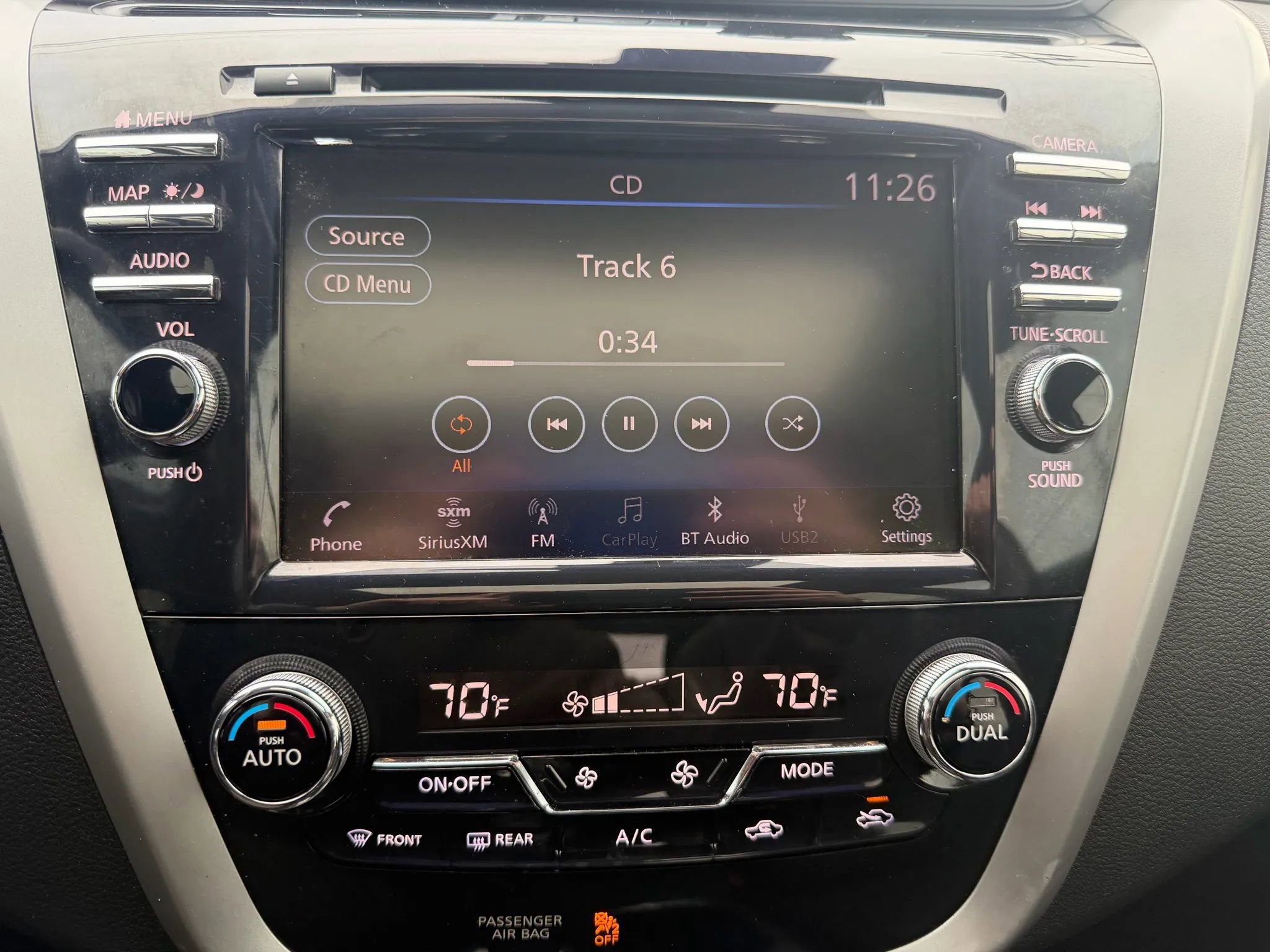 Used 2019 Nissan Murano Platinum w/ Cargo Package image 29