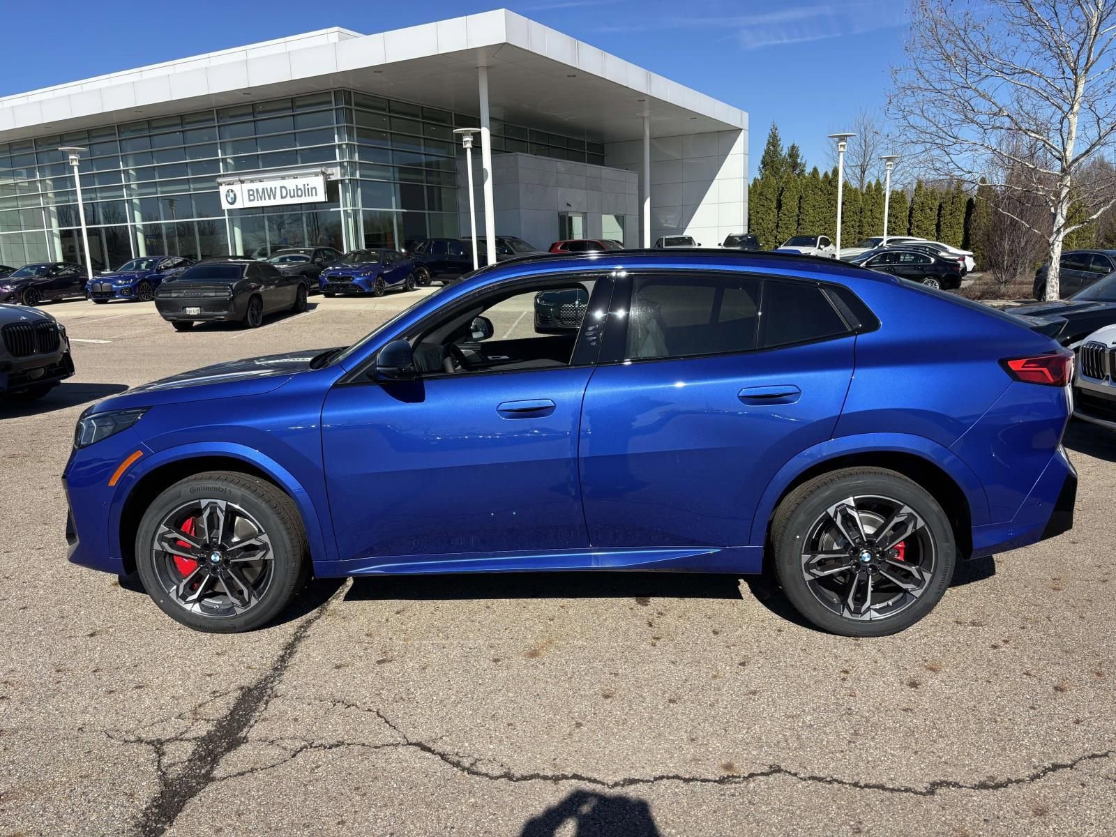 New 2026 BMW X2 xDrive28i w/ Technology Package image 8